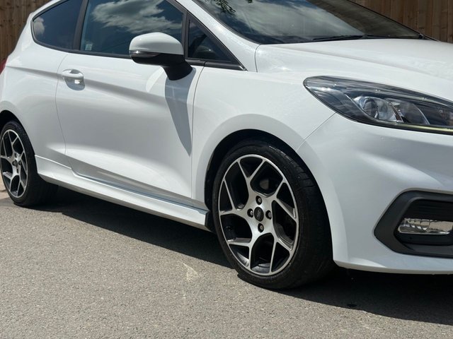 View our FORD FIESTA