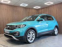 USED 2020 20 VOLKSWAGEN T-CROSS 1.0 TSI SE Euro 6 (s/s) 5dr Serviced+MOTd+3 Month Warranty