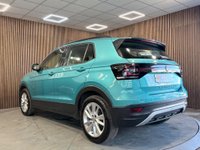 USED 2020 20 VOLKSWAGEN T-CROSS 1.0 TSI SE Euro 6 (s/s) 5dr Serviced+MOTd+3 Month Warranty