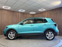 USED 2020 20 VOLKSWAGEN T-CROSS 1.0 TSI SE Euro 6 (s/s) 5dr Serviced+MOTd+3 Month Warranty