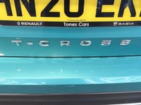 USED 2020 20 VOLKSWAGEN T-CROSS 1.0 TSI SE Euro 6 (s/s) 5dr Serviced+MOTd+3 Month Warranty