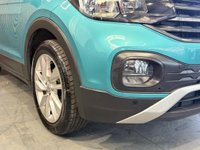 USED 2020 20 VOLKSWAGEN T-CROSS 1.0 TSI SE Euro 6 (s/s) 5dr Serviced+MOTd+3 Month Warranty