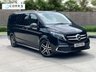 USED 2021 21 MERCEDES-BENZ V-CLASS 2.0 V220d Sport MPV 5dr Diesel G-Tronic+ Euro 6 (s/s) LWB (163 ps) 