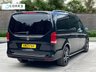 USED 2021 21 MERCEDES-BENZ V-CLASS 2.0 V220d Sport MPV 5dr Diesel G-Tronic+ Euro 6 (s/s) LWB (163 ps) 