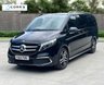 USED 2021 21 MERCEDES-BENZ V-CLASS 2.0 V220d Sport MPV 5dr Diesel G-Tronic+ Euro 6 (s/s) LWB (163 ps) 