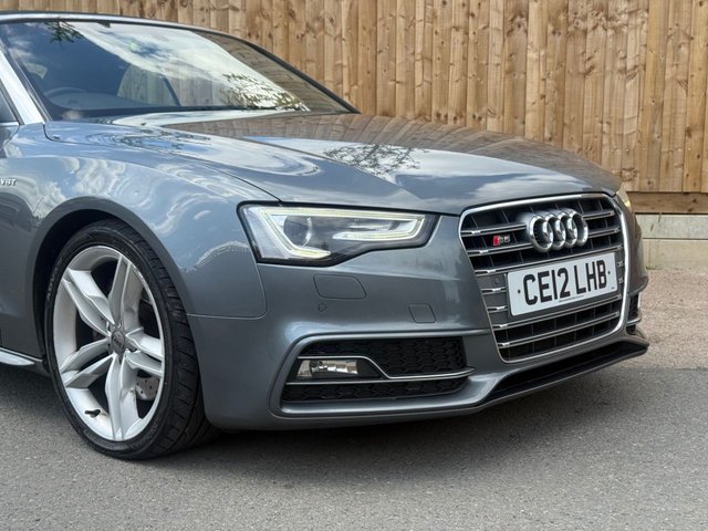 View our AUDI S5