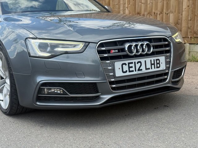 View our AUDI S5