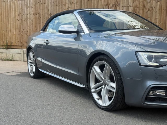 View our AUDI S5