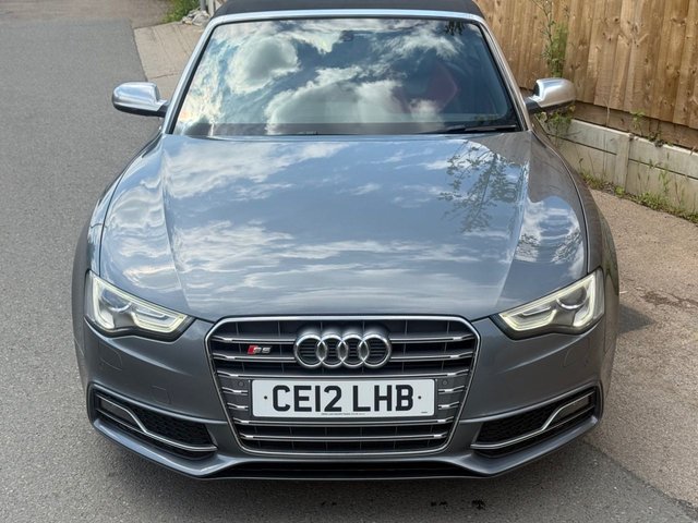 View our AUDI S5