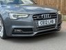 USED 2012 12 AUDI S5 3.0 TFSI V6 Cabriolet 2dr Petrol S Tronic quattro Euro 5 (s/s) (333 ps) Supersports+FSH+Heated seats
