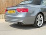 USED 2012 12 AUDI S5 3.0 TFSI V6 Cabriolet 2dr Petrol S Tronic quattro Euro 5 (s/s) (333 ps) Supersports+FSH+Heated seats