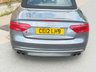 USED 2012 12 AUDI S5 3.0 TFSI V6 Cabriolet 2dr Petrol S Tronic quattro Euro 5 (s/s) (333 ps) Supersports+FSH+Heated seats
