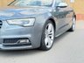 USED 2012 12 AUDI S5 3.0 TFSI V6 Cabriolet 2dr Petrol S Tronic quattro Euro 5 (s/s) (333 ps) Supersports+FSH+Heated seats