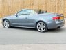 USED 2012 12 AUDI S5 3.0 TFSI V6 Cabriolet 2dr Petrol S Tronic quattro Euro 5 (s/s) (333 ps) Supersports+FSH+Heated seats