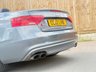 USED 2012 12 AUDI S5 3.0 TFSI V6 Cabriolet 2dr Petrol S Tronic quattro Euro 5 (s/s) (333 ps) Supersports+FSH+Heated seats