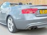 USED 2012 12 AUDI S5 3.0 TFSI V6 Cabriolet 2dr Petrol S Tronic quattro Euro 5 (s/s) (333 ps) Supersports+FSH+Heated seats