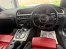 USED 2012 12 AUDI S5 3.0 TFSI V6 Cabriolet 2dr Petrol S Tronic quattro Euro 5 (s/s) (333 ps) Supersports+FSH+Heated seats