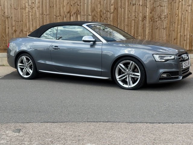 View our AUDI S5