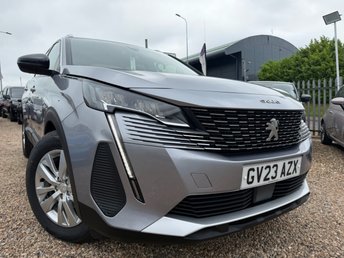 View our PEUGEOT 5008