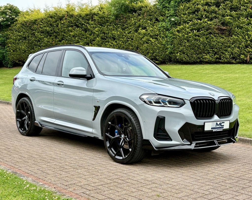Bmw X3