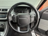 USED 2017 67 LAND ROVER RANGE ROVER SPORT 3.0 SD V6 HSE Dynamic SUV 5dr Diesel Auto 4WD Euro 6 (s/s) (306 ps) BACKPACK+PANROOF+LOADED