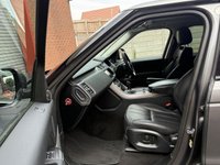 USED 2017 67 LAND ROVER RANGE ROVER SPORT 3.0 SD V6 HSE Dynamic SUV 5dr Diesel Auto 4WD Euro 6 (s/s) (306 ps) BACKPACK+PANROOF+LOADED