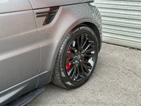USED 2017 67 LAND ROVER RANGE ROVER SPORT 3.0 SD V6 HSE Dynamic SUV 5dr Diesel Auto 4WD Euro 6 (s/s) (306 ps) BACKPACK+PANROOF+LOADED