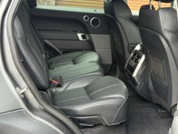 USED 2017 67 LAND ROVER RANGE ROVER SPORT 3.0 SD V6 HSE Dynamic SUV 5dr Diesel Auto 4WD Euro 6 (s/s) (306 ps) BACKPACK+PANROOF+LOADED