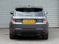 USED 2017 67 LAND ROVER RANGE ROVER SPORT 3.0 SD V6 HSE Dynamic SUV 5dr Diesel Auto 4WD Euro 6 (s/s) (306 ps) BACKPACK+PANROOF+LOADED