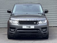 USED 2017 67 LAND ROVER RANGE ROVER SPORT 3.0 SD V6 HSE Dynamic SUV 5dr Diesel Auto 4WD Euro 6 (s/s) (306 ps) BACKPACK+PANROOF+LOADED