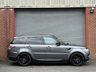 USED 2017 67 LAND ROVER RANGE ROVER SPORT 3.0 SD V6 HSE Dynamic SUV 5dr Diesel Auto 4WD Euro 6 (s/s) (306 ps) BACKPACK+PANROOF+LOADED