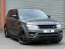 USED 2017 67 LAND ROVER RANGE ROVER SPORT 3.0 SD V6 HSE Dynamic SUV 5dr Diesel Auto 4WD Euro 6 (s/s) (306 ps) BACKPACK+PANROOF+LOADED