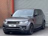 USED 2017 67 LAND ROVER RANGE ROVER SPORT 3.0 SD V6 HSE Dynamic SUV 5dr Diesel Auto 4WD Euro 6 (s/s) (306 ps) BACKPACK+PANROOF+LOADED