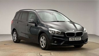2018 BMW 2 Series GRAN TOURER