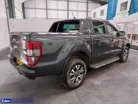 USED 2022 22 FORD RANGER 2.0 EcoBlue Wildtrak Pickup Double Auto 4WD Euro 6 (s/s) (213 ps) AIR CN + ROLLER SHUTTER