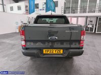 USED 2022 22 FORD RANGER 2.0 EcoBlue Wildtrak Pickup Double Auto 4WD Euro 6 (s/s) (213 ps) AIR CN + ROLLER SHUTTER
