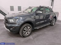 USED 2022 22 FORD RANGER 2.0 EcoBlue Wildtrak Pickup Double Auto 4WD Euro 6 (s/s) (213 ps) AIR CN + ROLLER SHUTTER