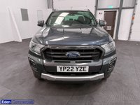 USED 2022 22 FORD RANGER 2.0 EcoBlue Wildtrak Pickup Double Auto 4WD Euro 6 (s/s) (213 ps) AIR CN + ROLLER SHUTTER