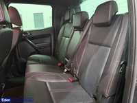 USED 2022 22 FORD RANGER 2.0 EcoBlue Wildtrak Pickup Double Auto 4WD Euro 6 (s/s) (213 ps) AIR CN + ROLLER SHUTTER