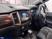 USED 2022 22 FORD RANGER 2.0 EcoBlue Wildtrak Pickup Double Auto 4WD Euro 6 (s/s) (213 ps) AIR CN + ROLLER SHUTTER
