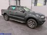 USED 2022 22 FORD RANGER 2.0 EcoBlue Wildtrak Pickup Double Auto 4WD Euro 6 (s/s) (213 ps) AIR CN + ROLLER SHUTTER