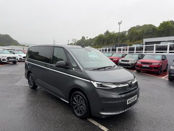 View our VOLKSWAGEN MULTIVAN