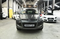 USED 2015 64 FORD KUGA 1.5T EcoBoost Titanium X SUV 5dr Petrol Auto AWD Euro 6 (s/s) (182 ps) PAN ROOF