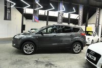 USED 2015 64 FORD KUGA 1.5T EcoBoost Titanium X SUV 5dr Petrol Auto AWD Euro 6 (s/s) (182 ps) PAN ROOF