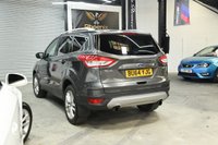 USED 2015 64 FORD KUGA 1.5T EcoBoost Titanium X SUV 5dr Petrol Auto AWD Euro 6 (s/s) (182 ps) PAN ROOF