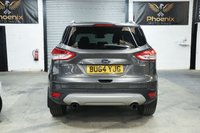 USED 2015 64 FORD KUGA 1.5T EcoBoost Titanium X SUV 5dr Petrol Auto AWD Euro 6 (s/s) (182 ps) PAN ROOF