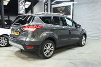 USED 2015 64 FORD KUGA 1.5T EcoBoost Titanium X SUV 5dr Petrol Auto AWD Euro 6 (s/s) (182 ps) PAN ROOF