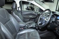 USED 2015 64 FORD KUGA 1.5T EcoBoost Titanium X SUV 5dr Petrol Auto AWD Euro 6 (s/s) (182 ps) PAN ROOF