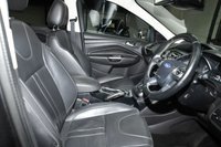 USED 2015 64 FORD KUGA 1.5T EcoBoost Titanium X SUV 5dr Petrol Auto AWD Euro 6 (s/s) (182 ps) PAN ROOF