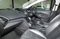 USED 2015 64 FORD KUGA 1.5T EcoBoost Titanium X SUV 5dr Petrol Auto AWD Euro 6 (s/s) (182 ps) PAN ROOF